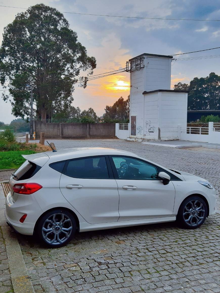 Ford Fiesta ST-Line