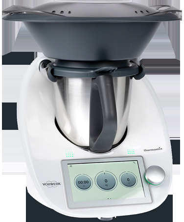 Moda Bimby - Vorwerk Thermomix