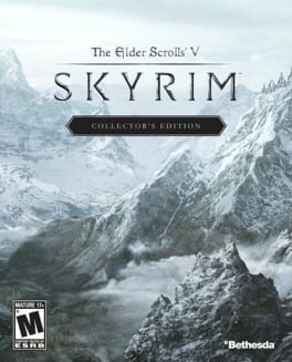 Videogames The Elder Scrolls V: Skyrim Collector's Edition