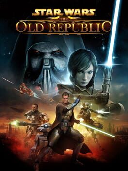 Videogames Star Wars: The Old Republic