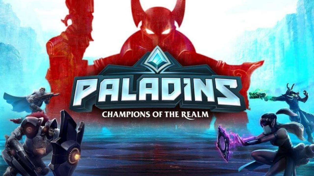 Videojuegos Paladins 