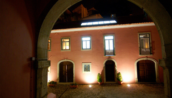 Restaurantes Páteo de Alfama