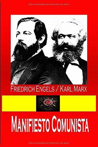 Libro Manifiesto comunista