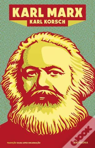 Book Karl Marx by Karl Korsch