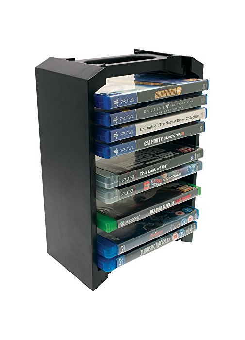 Electrónica Venom - Games Storage Tower