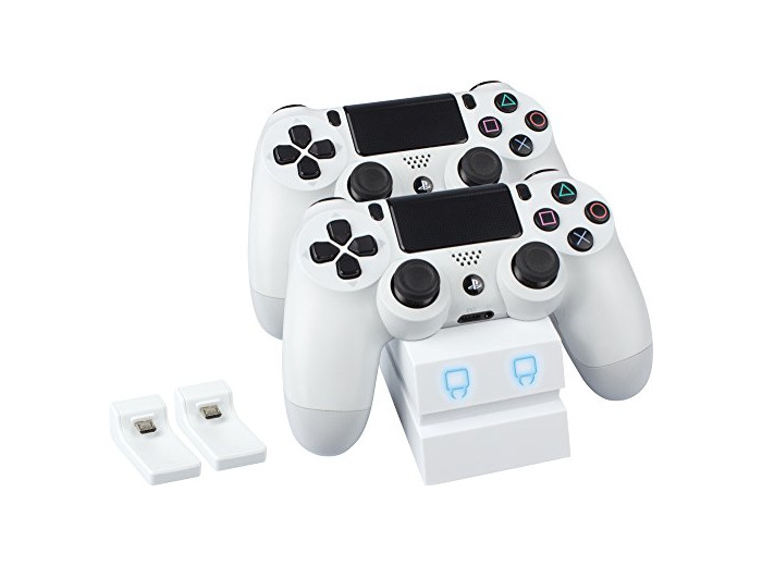 Electrónica Venom PlayStation 4 Twin Charge Docking Station