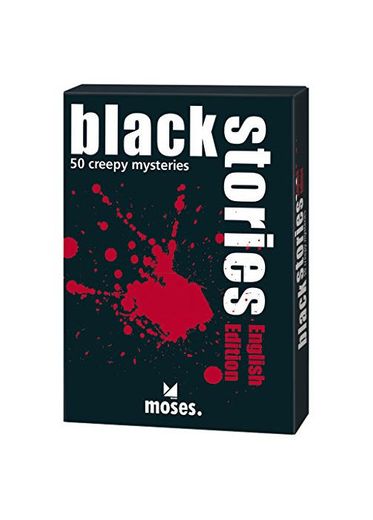 Moses Verlag 364 - Historias Negras 1