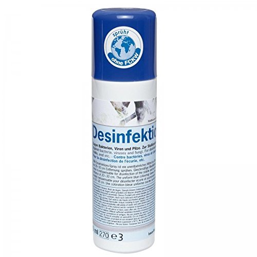 Lugar Desinfektions-Spray