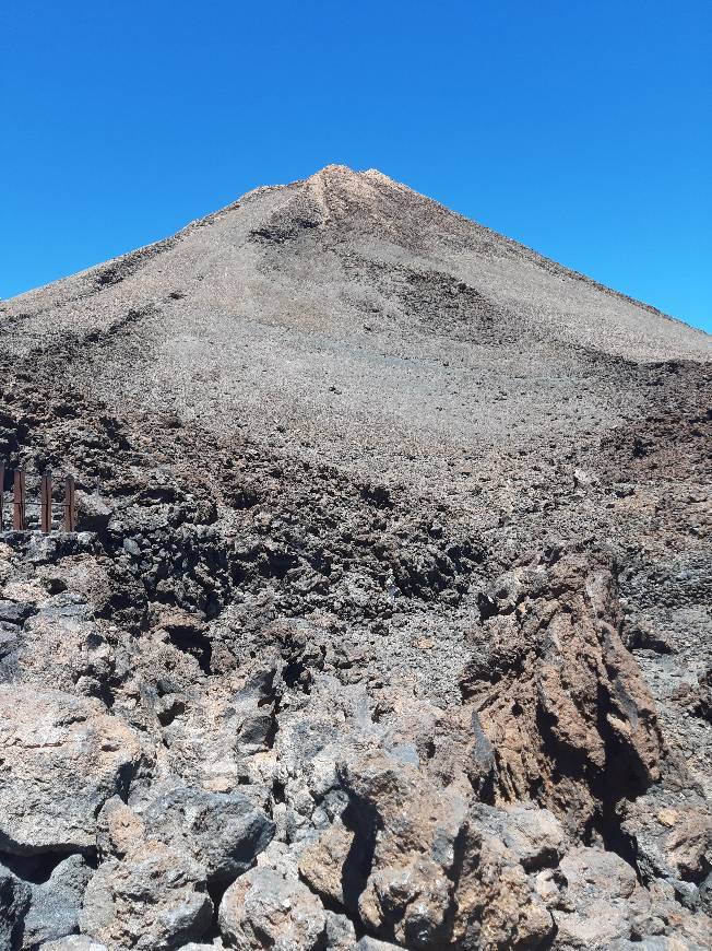 Place Pico del Teide