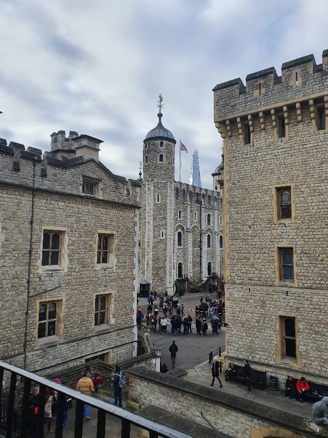 Place Torre de Londres