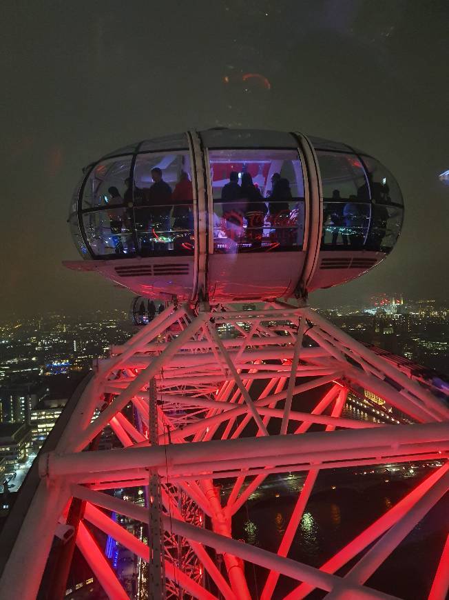 Place London Eye