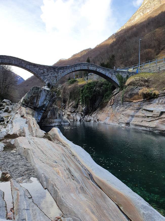 Place Valle Verzasca