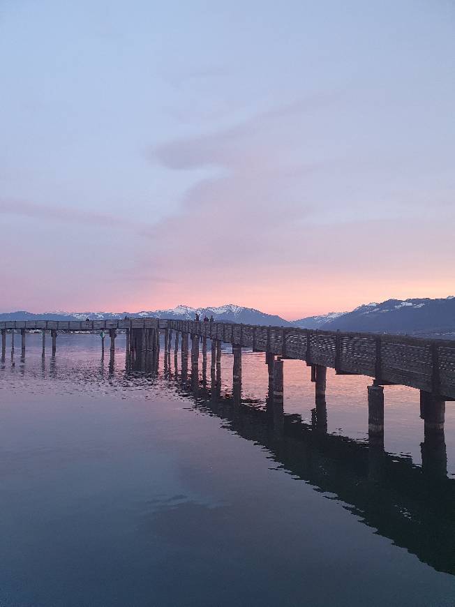 Place Holzbrücke Rapperswil-Jona