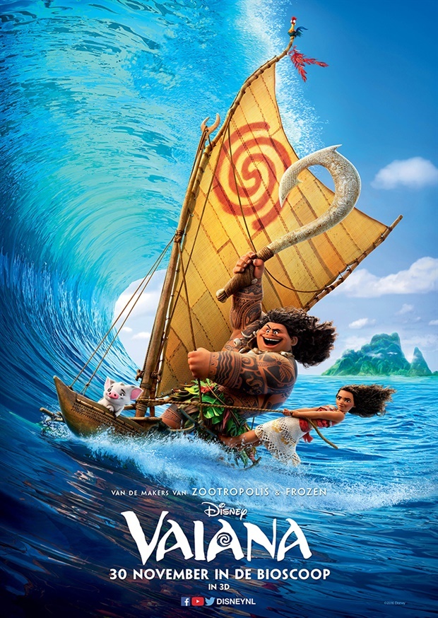 Movie Vaiana