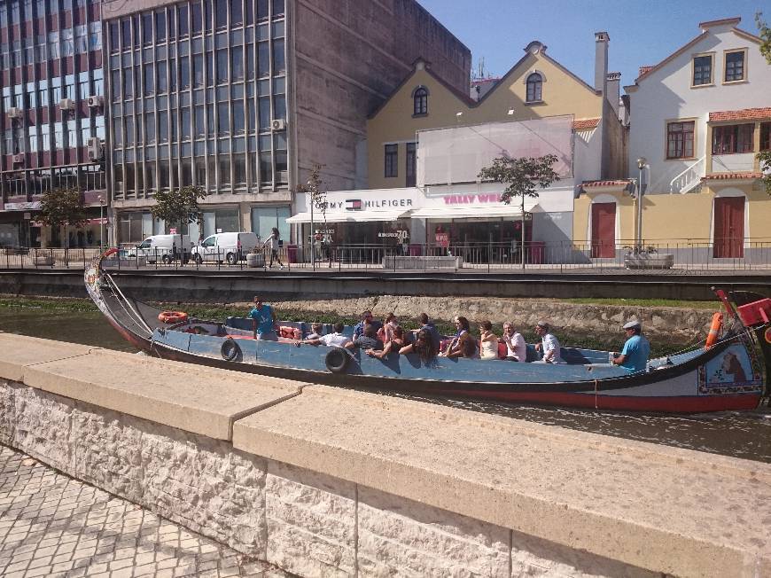 Place Ría de Aveiro