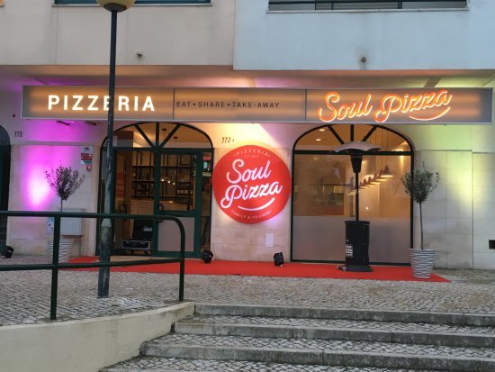 Restaurants Soul pizza