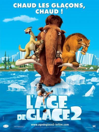 Ice Age: The Meltdown