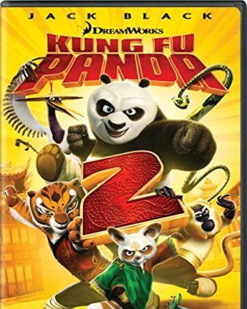 Kung Fu Panda 2