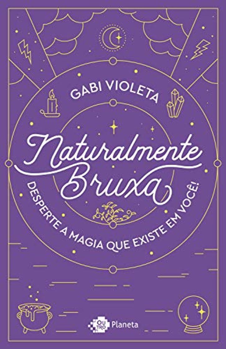 Libro Naturalmente bruxa