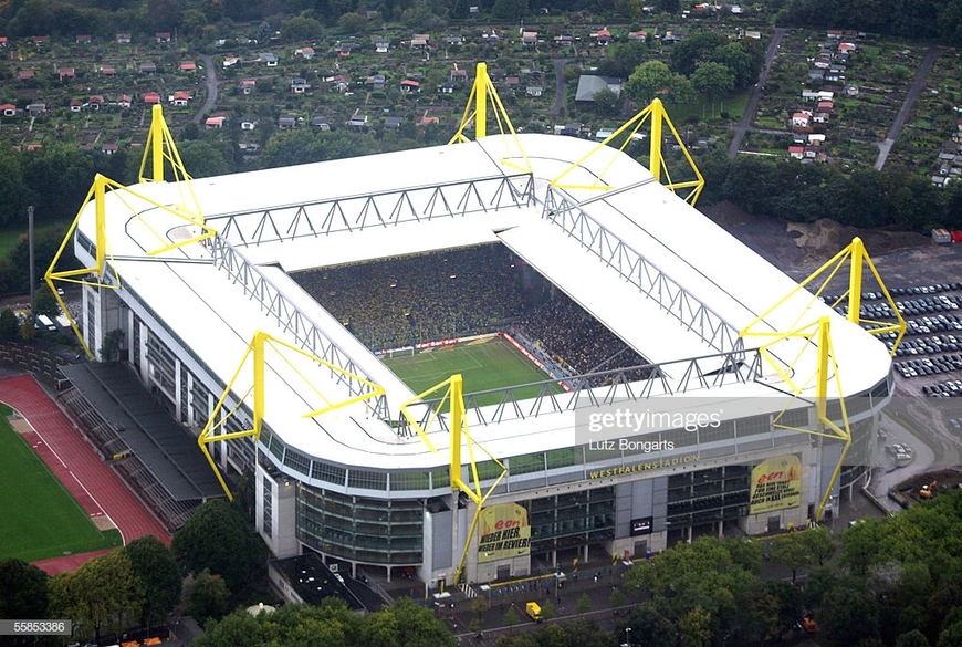 Place Westfalenstadion