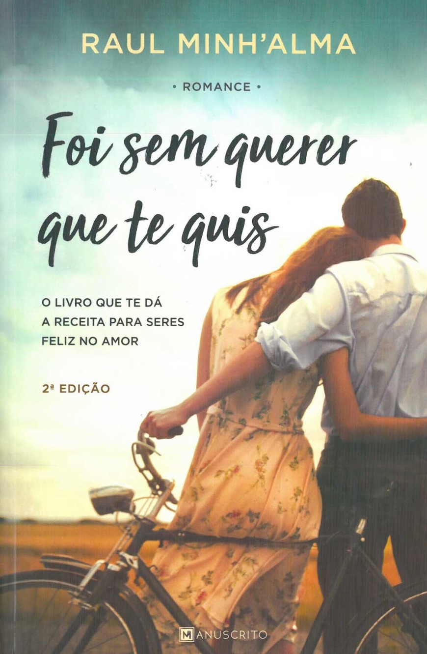 Libro Foi sem querer que te quis