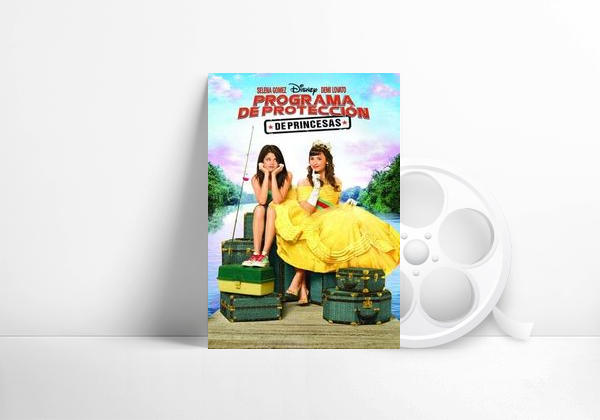 Movie Programa de protección de princesas