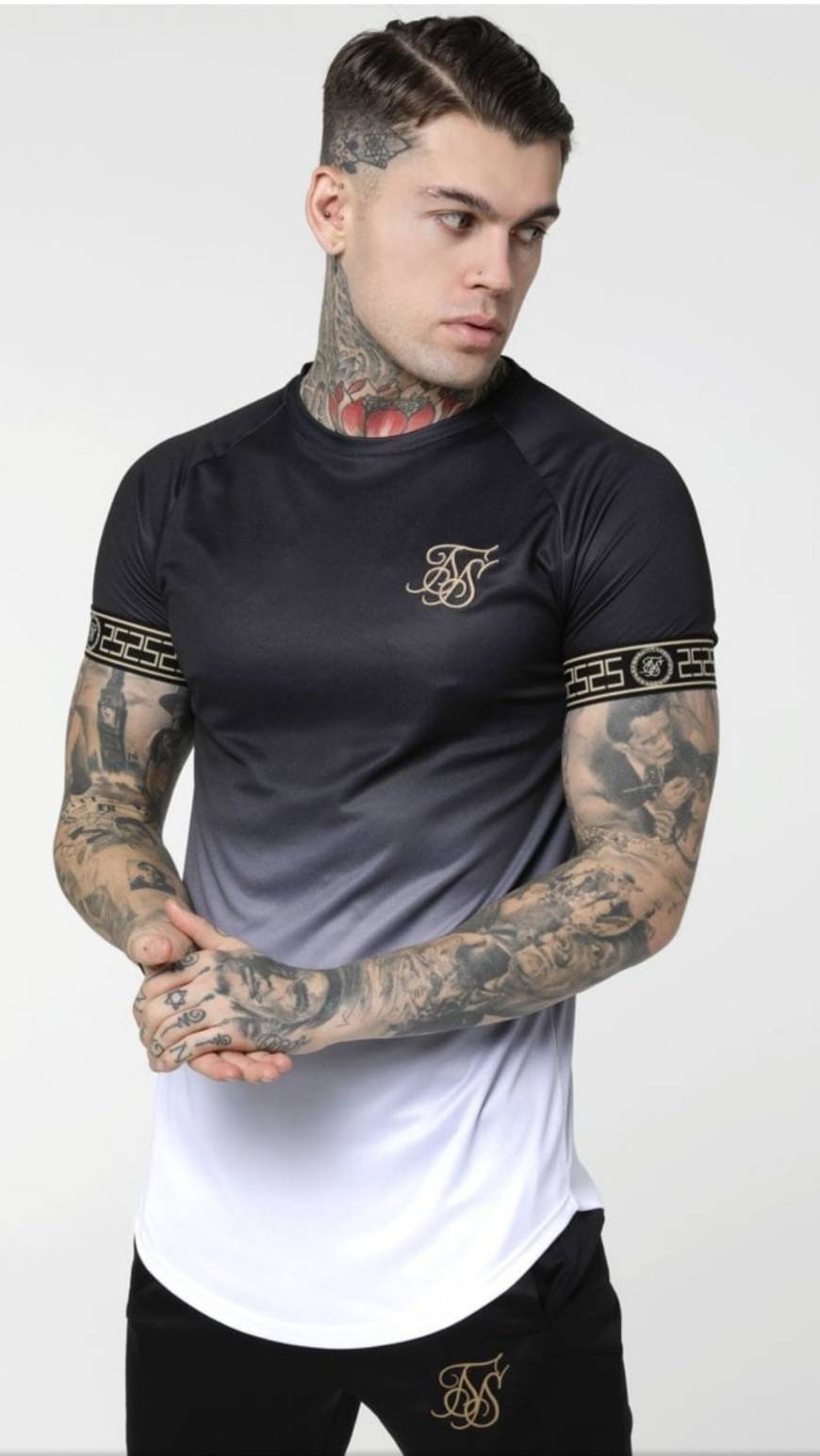 Producto T-shirt siksilk 