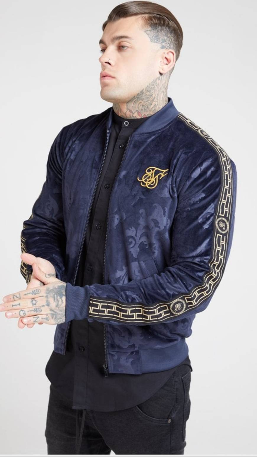 Producto Casaco siksilk 