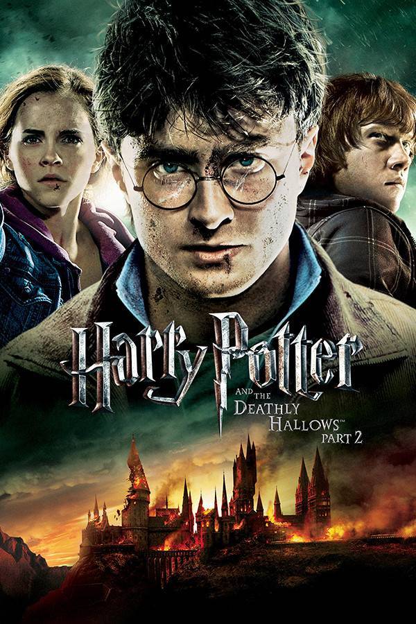 Harry Potter e as Relíquias da Morte - Parte 2