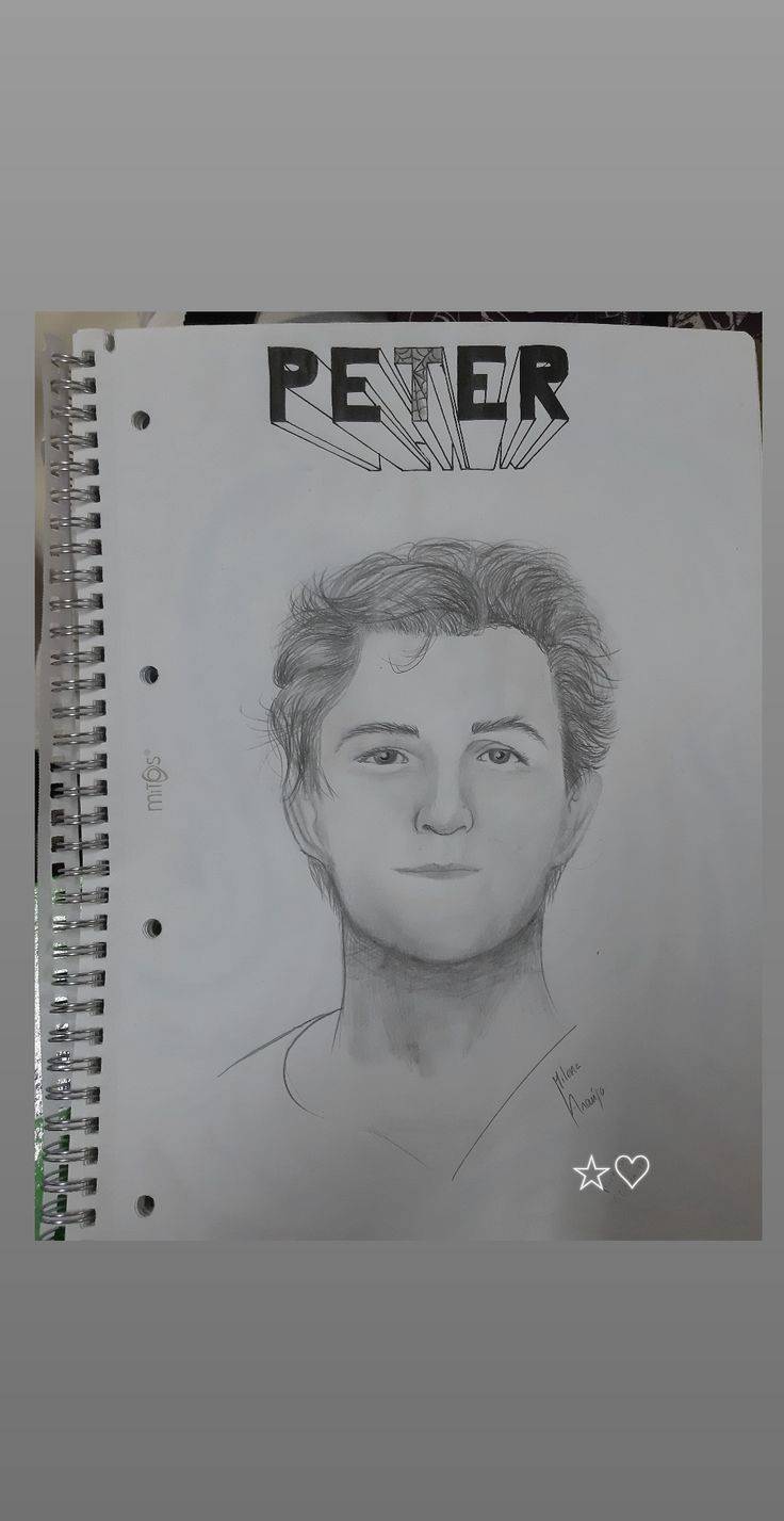 Moda Peter Parker 