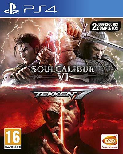 Electrónica Pack: Tekken 7