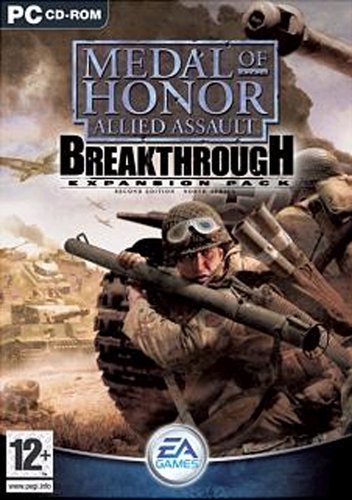 Electronic Medal Of Honor