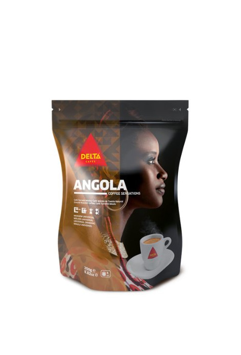 Product Delta Café Molido de Tueste Natural Angola