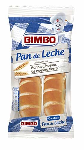 Producto Pan de Leche Bimbo