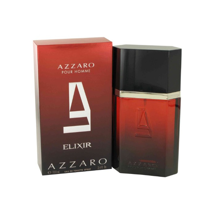 Beauty Loris Azzaro Elixir Perfume para Hombre