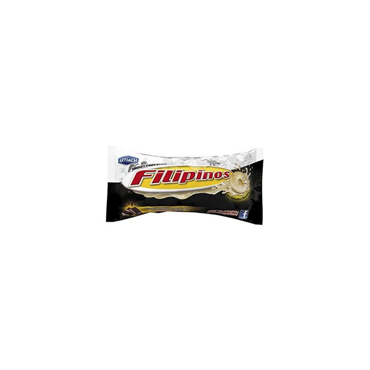 Producto Artiach Filipinos blanco