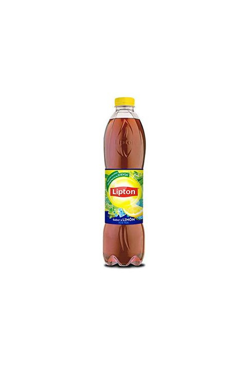 Producto Lipton Ice Tea Refresco de Té Al Limón