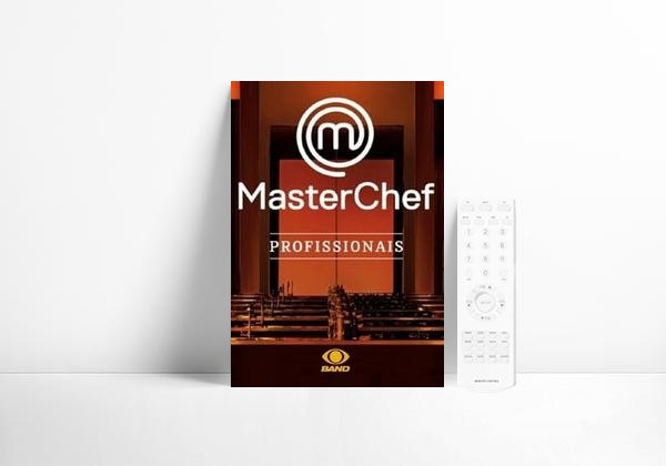 Série Masterchef Brasil Profesionales