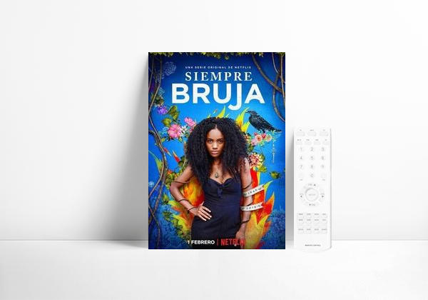 Série Sempre Bruxa