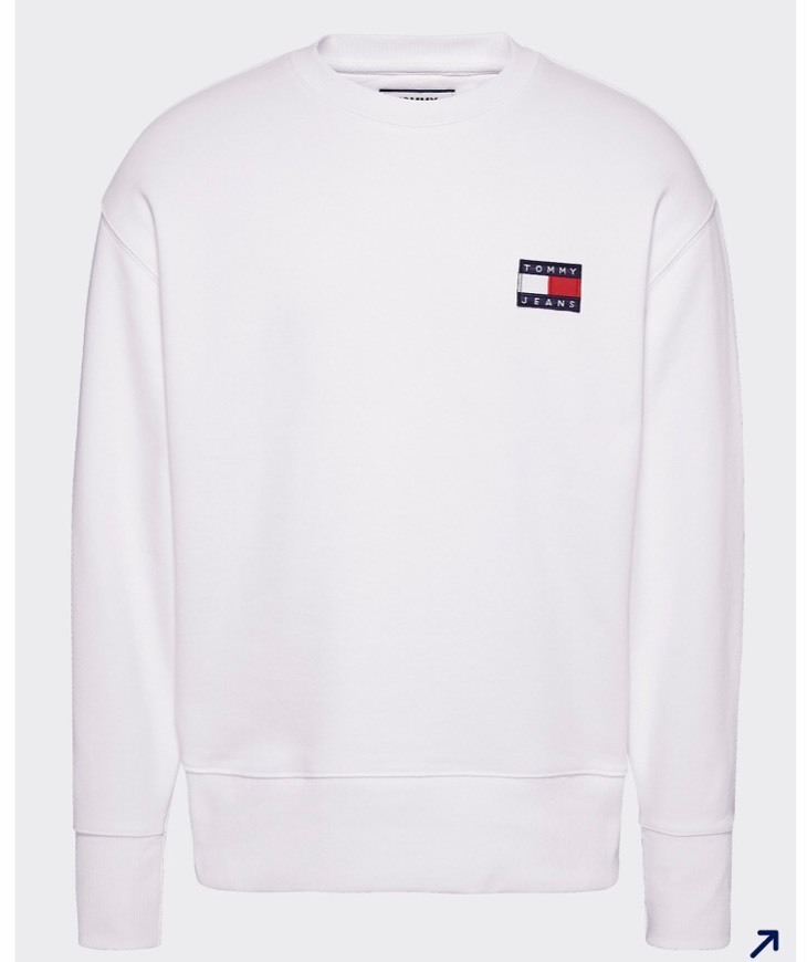 Producto TOMMY BADGE CREW NECK SWEATSHIRT