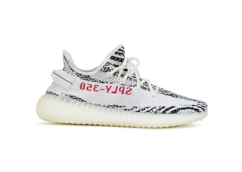 Producto Yeezy Boost 350 V2 "Zebra