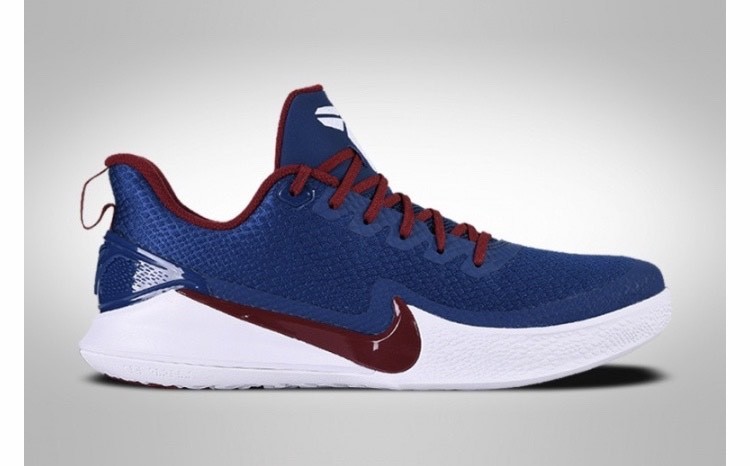 Producto NIKE KOBE MAMBA FOCUS COASTAL BLUE