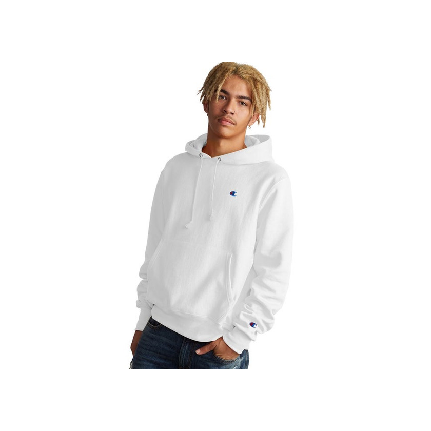 Product Reverse Weave Hoodie