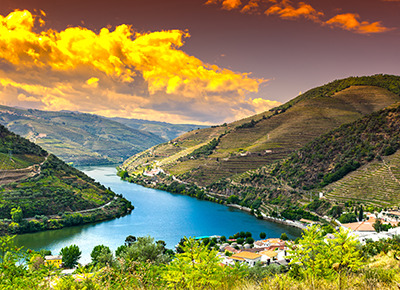 Lugar Douro