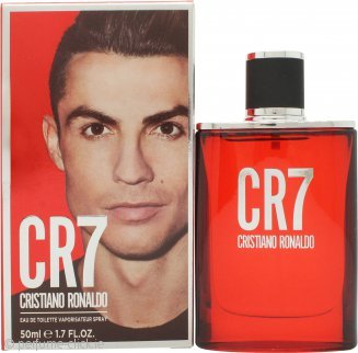 Belleza Cristiano Ronaldo CR7 Eau de Toilette