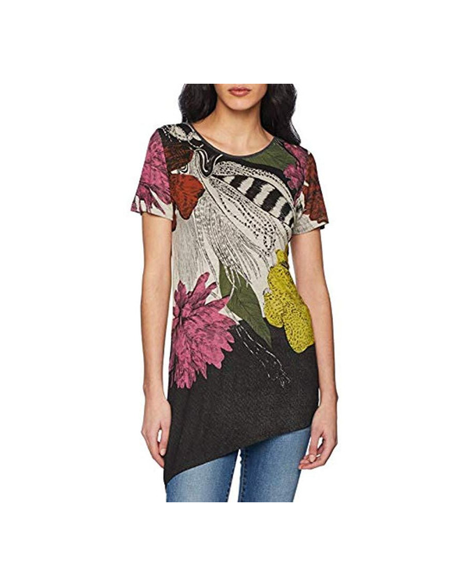 Fashion Desigual T-Shirt Ivana Camiseta,