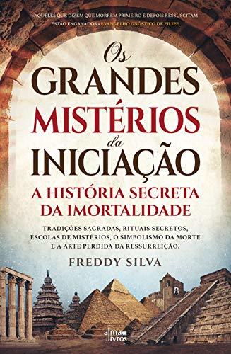 Book Os Grandes Mistérios da Iniciação