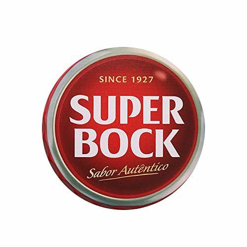 Product Super Bock Stout 0.5% 330 ml Mujeres 330ml gel para el cabello