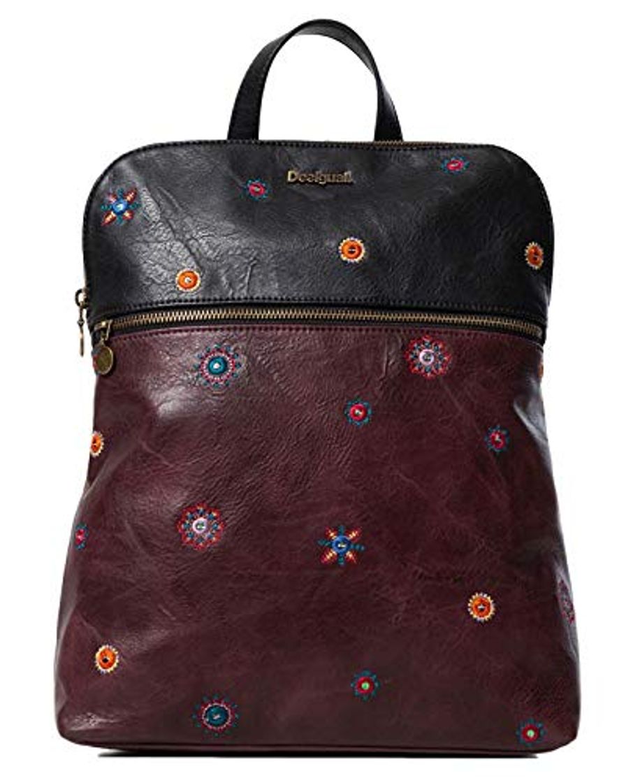 Fashion Desigual Zaino Donna Bordò Back Rep Julietta Nanaimo 19wakpx2 3006