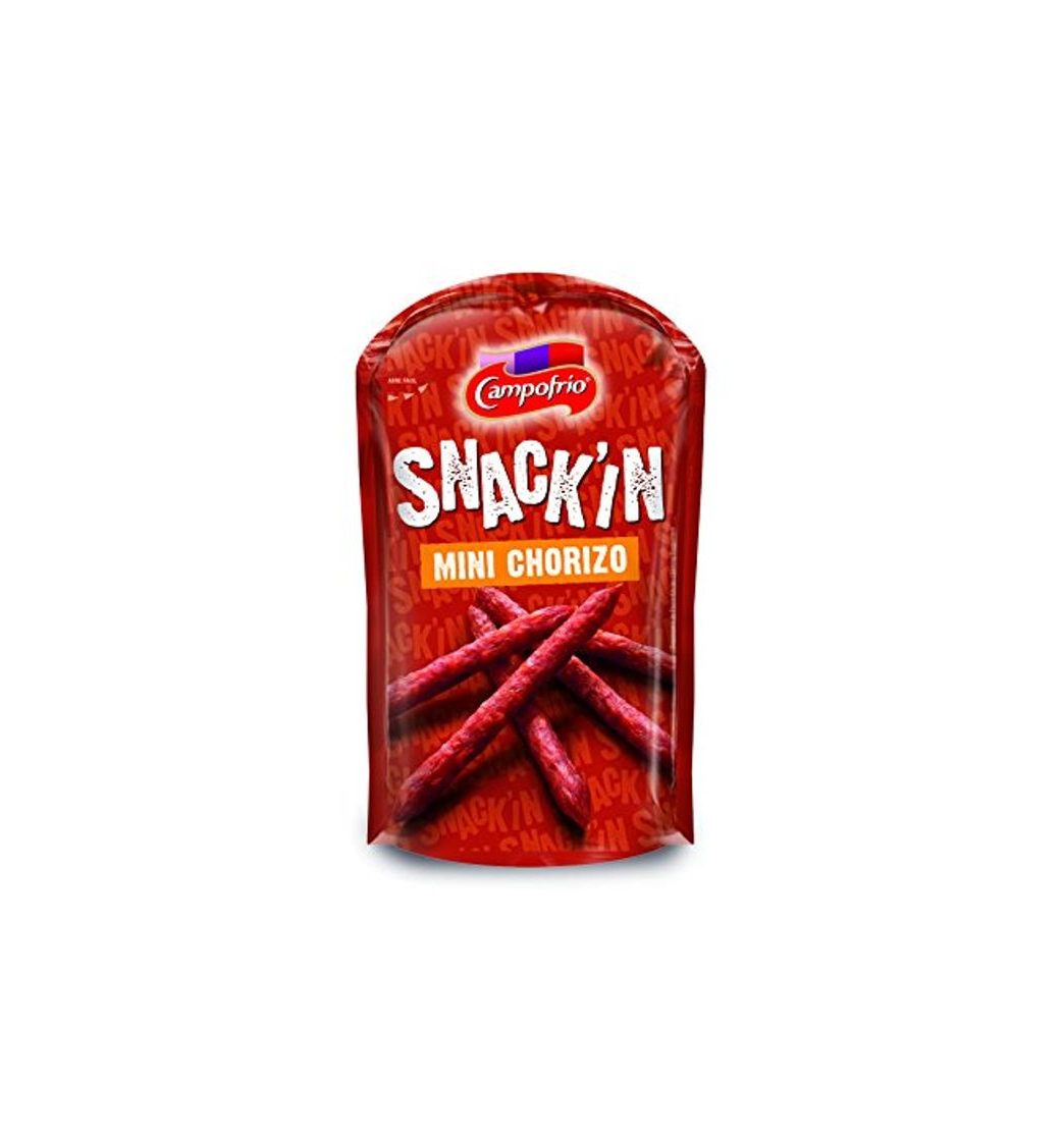 Productos Campofrio - Mini Stick Chorizo